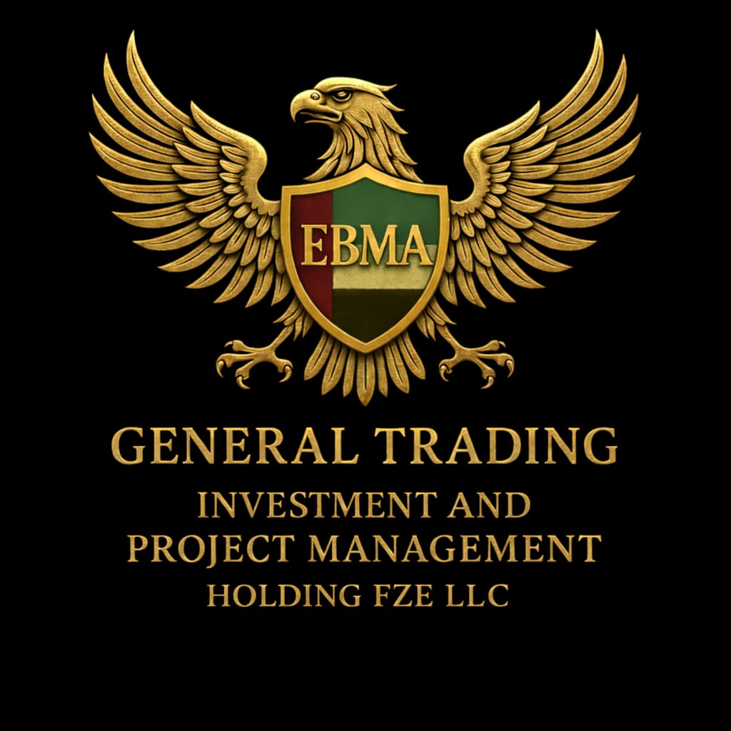 EBMA Holding official logo